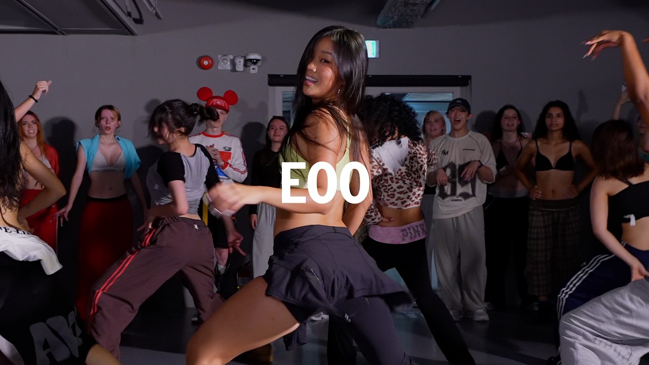 Bad Bunny - EoO  / Harimu Choreography