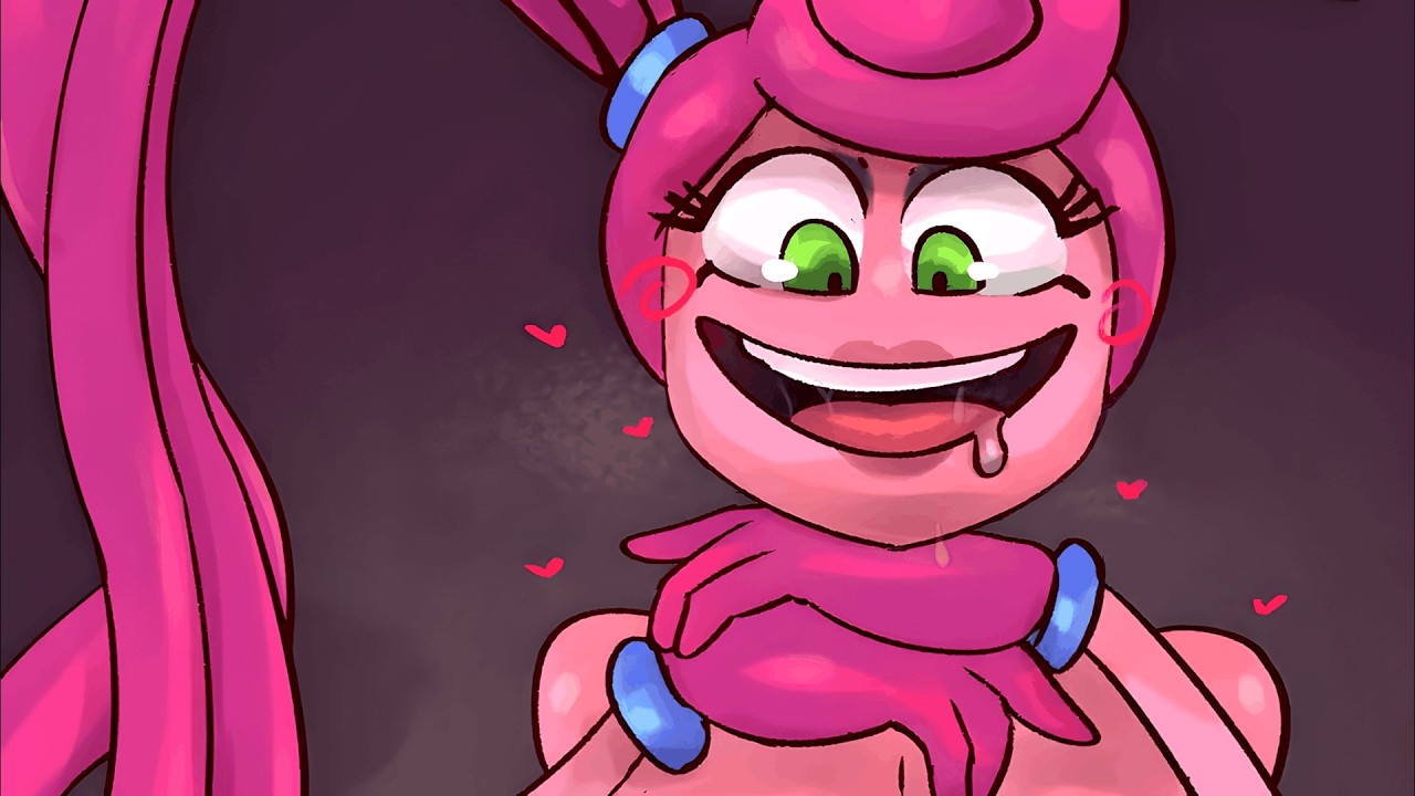 Player finally broke Mommy 😱🕸️┃Poppy Playtime Chapter 5 Comic Dub