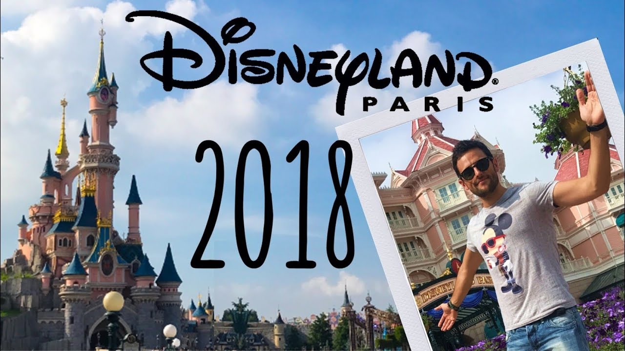 Disneyland Paris: attrazioni 2018 (Italiano) con Avengers!