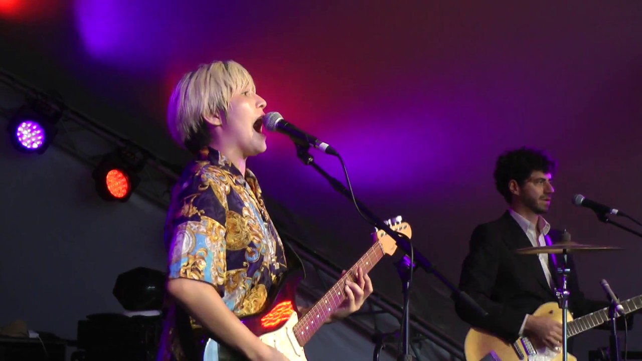 Papaya 🇪🇸 (Ecotricty Stage, WOMAD Charlton Park, 29/07/2018)