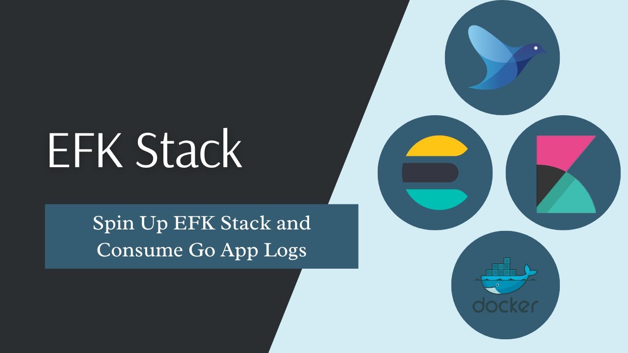 EFK Stack | Spin Up EFK Stack and Consume Go Logs (Pt. 4)
