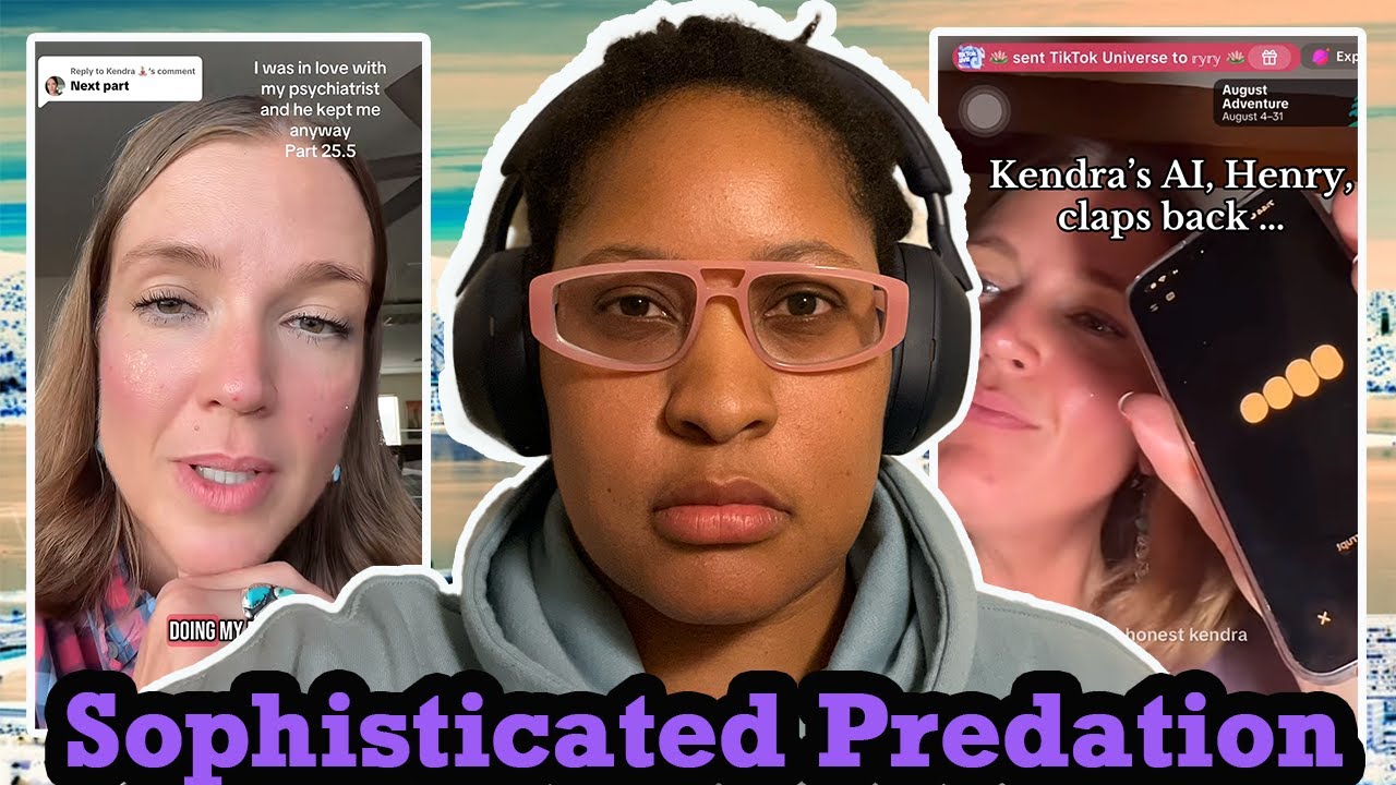 Psychotic TikToker Finally Breaks Up With Her Psychiatrist