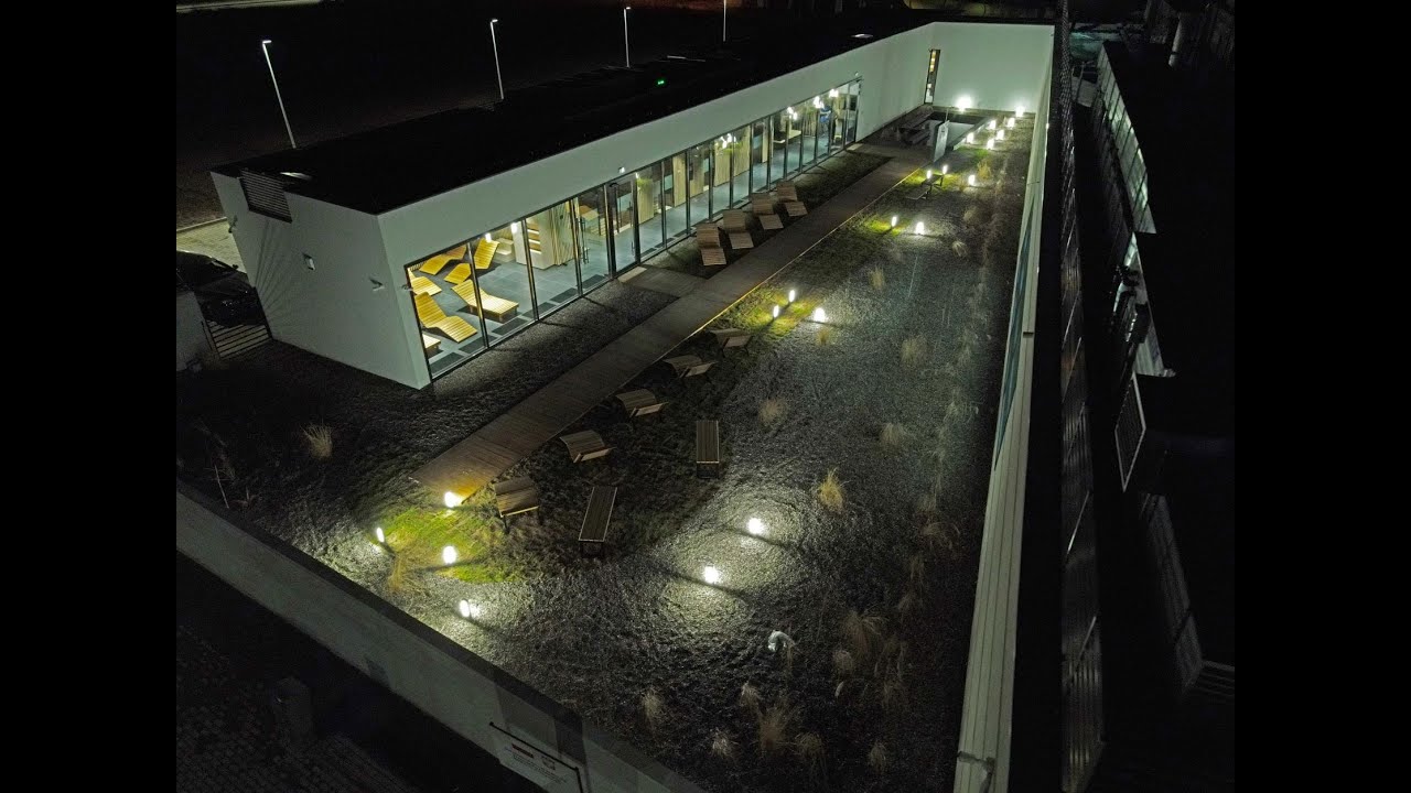 Saunarium & Spa w Ząbkowicach Śląskich.