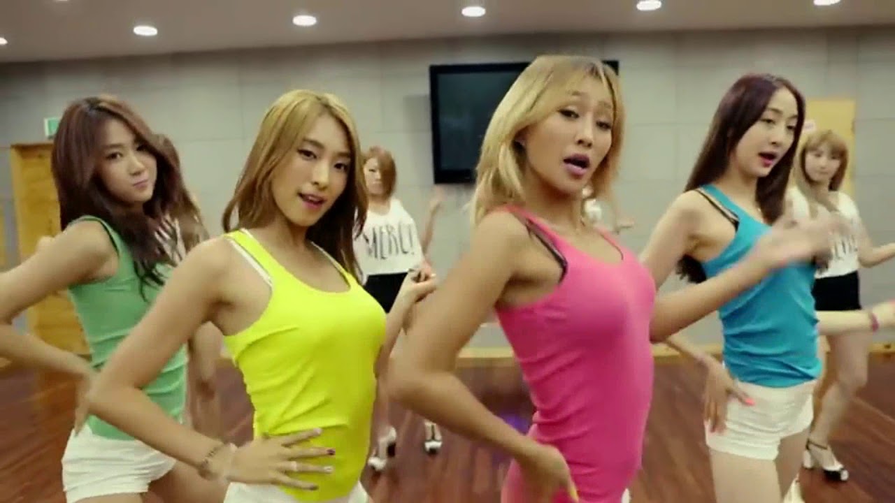 K-POP DANCE КОТОРЫЕ ЗНАЮТ ВСЕ