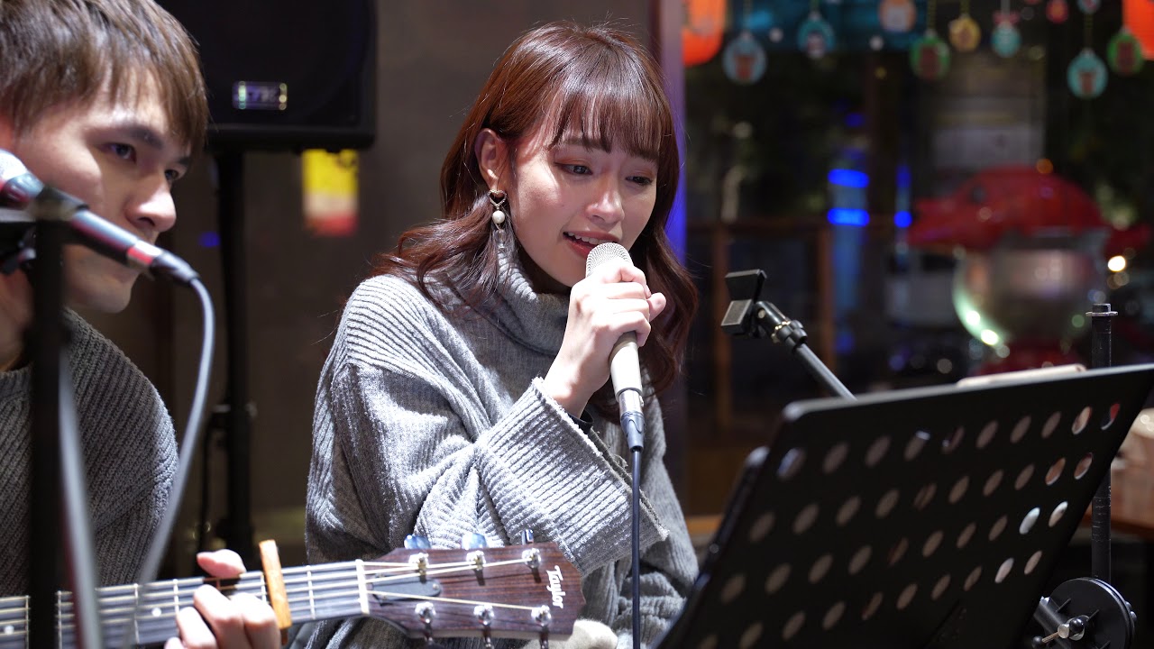 2020.12.30 還是會寂寞 余姿昀@一品