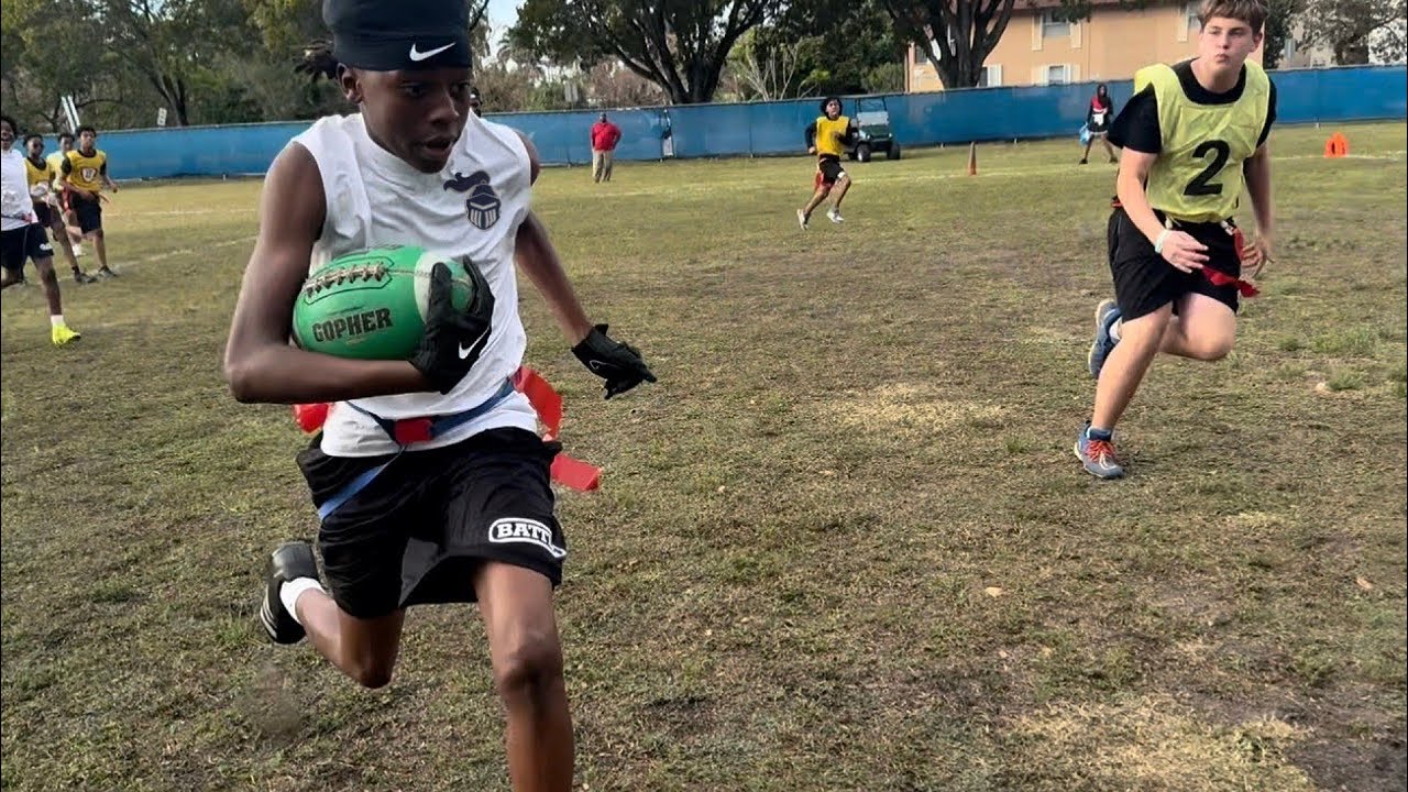 V-CAMP FLAG FOOTBALL SPORTS LEAGUE FINAL SDORE UPDATE 🏈
