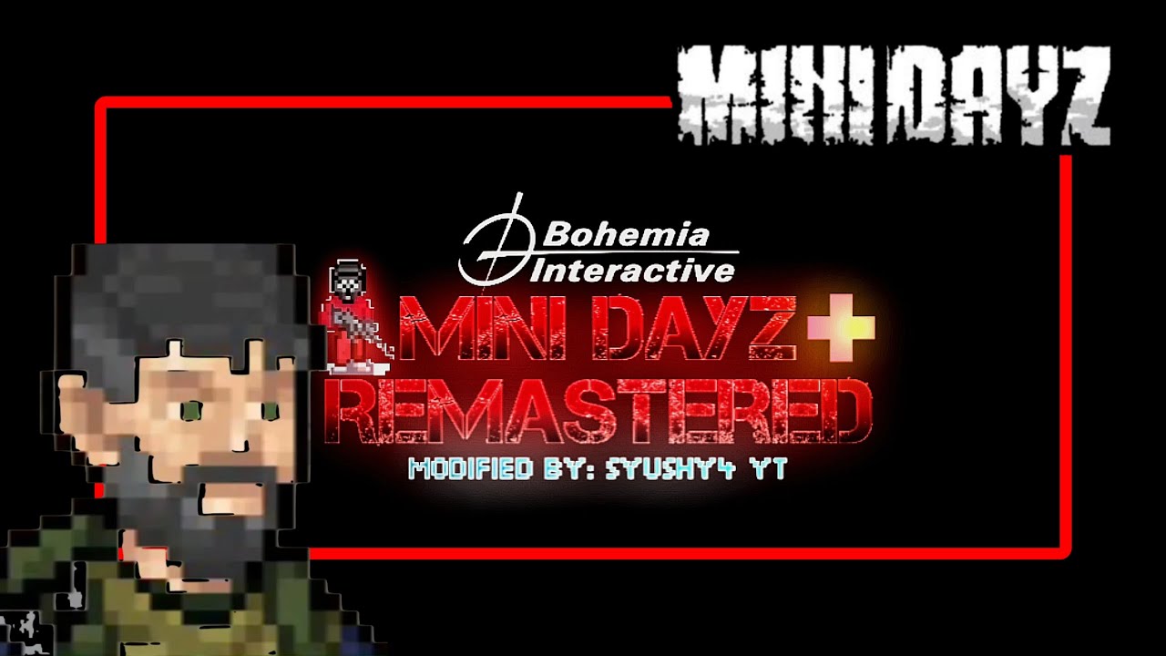 Mini Dayz Remastered Gameplay parte 1