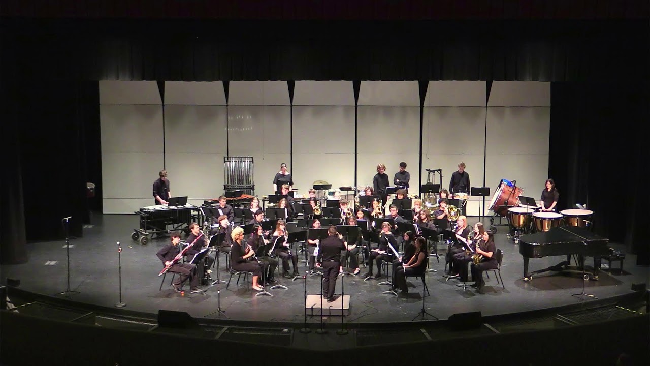 Sahuarita 2026 Band and Orchestra Pre Festival Concert