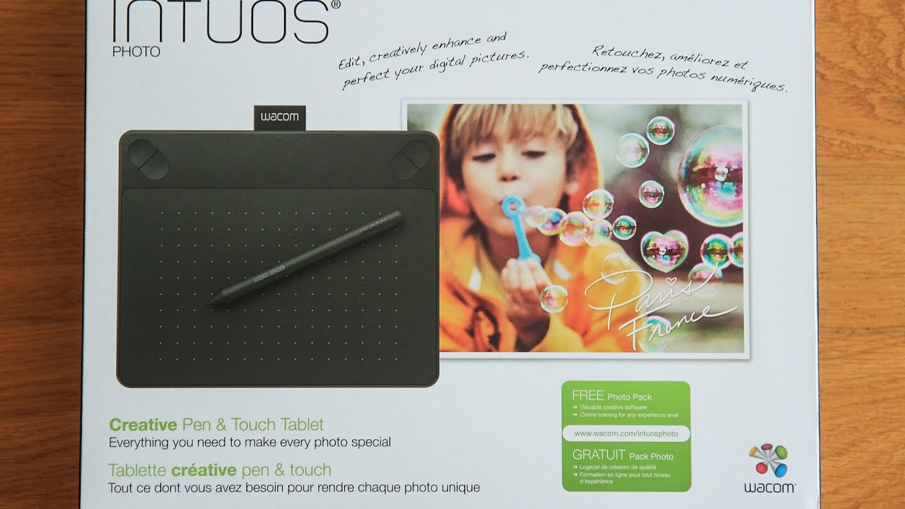 Wacom Intuos Photo