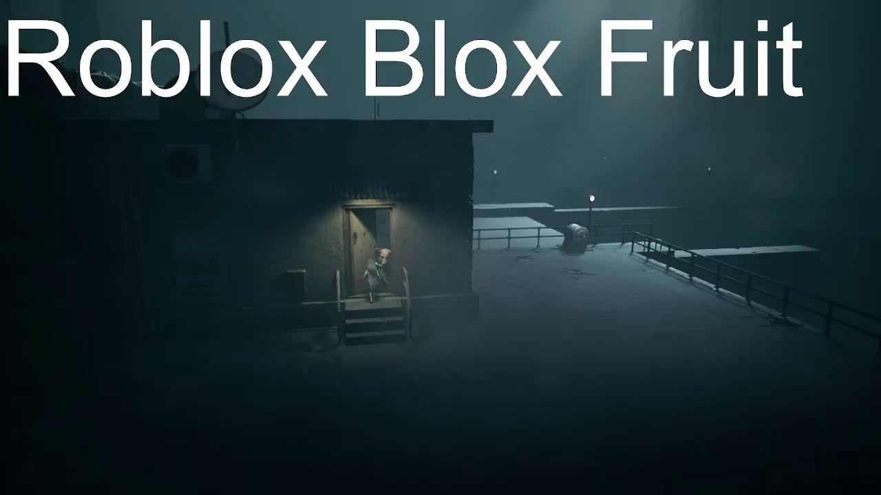 Roblox Blox Fruit