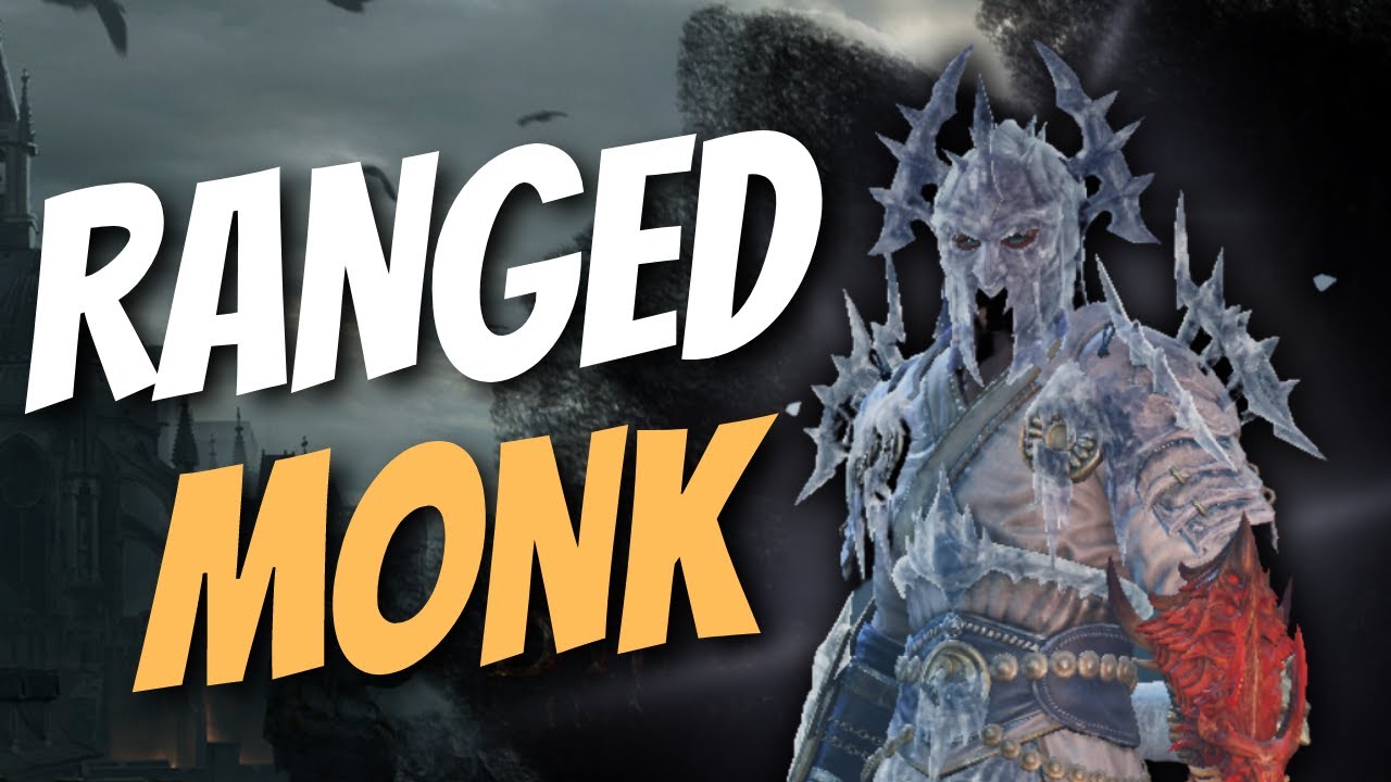 Easy and Simple MONK PvP Build! Diablo Immortal