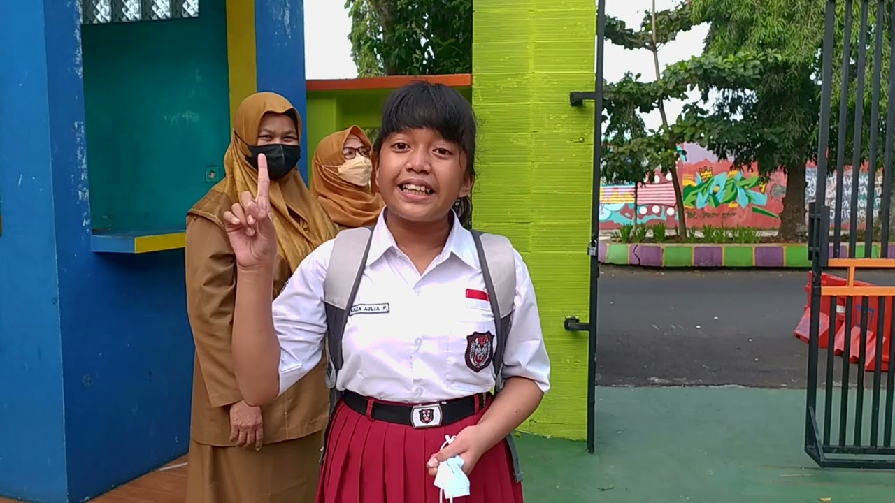 VLOG GEN Z - NIKEN AULIA PASARIBU - SDN 7 CIAMIS #vlog #vlogs #vlogger #vloger