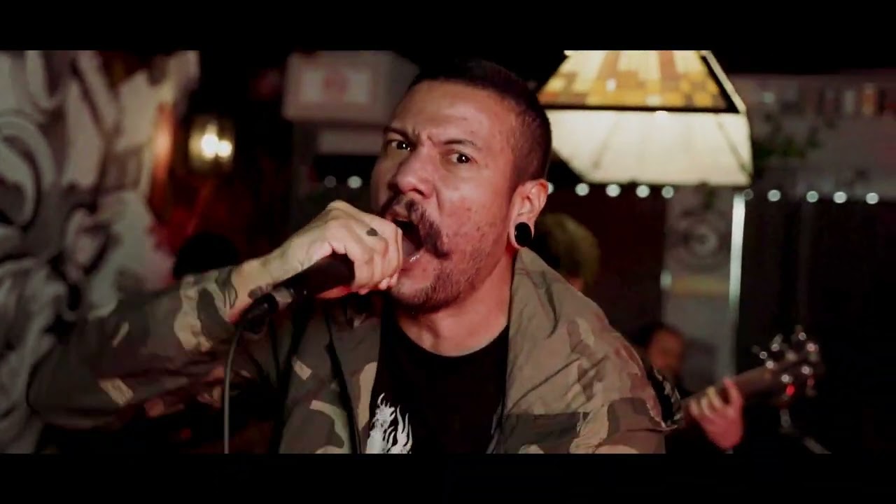 LARVA - Burn It All (OFFICIAL VIDEO)