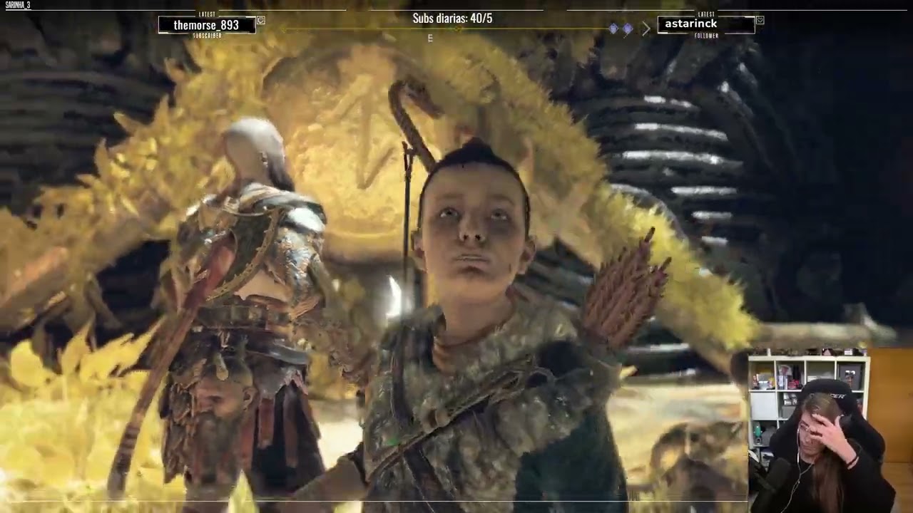 God of War | El final  | Ep. 7