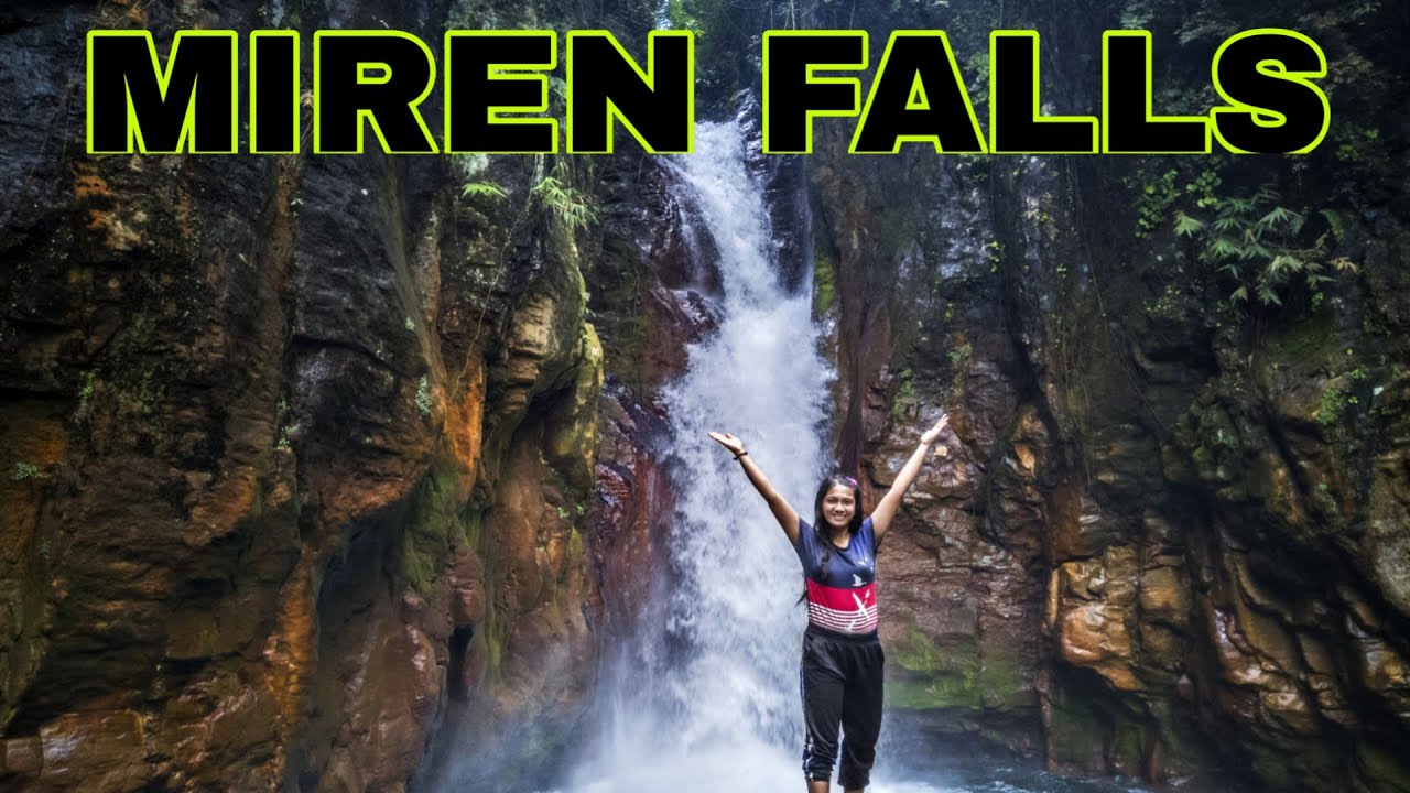 Miren Falls | Brgy. Mailum | Bago City | Negros Occidental | PH