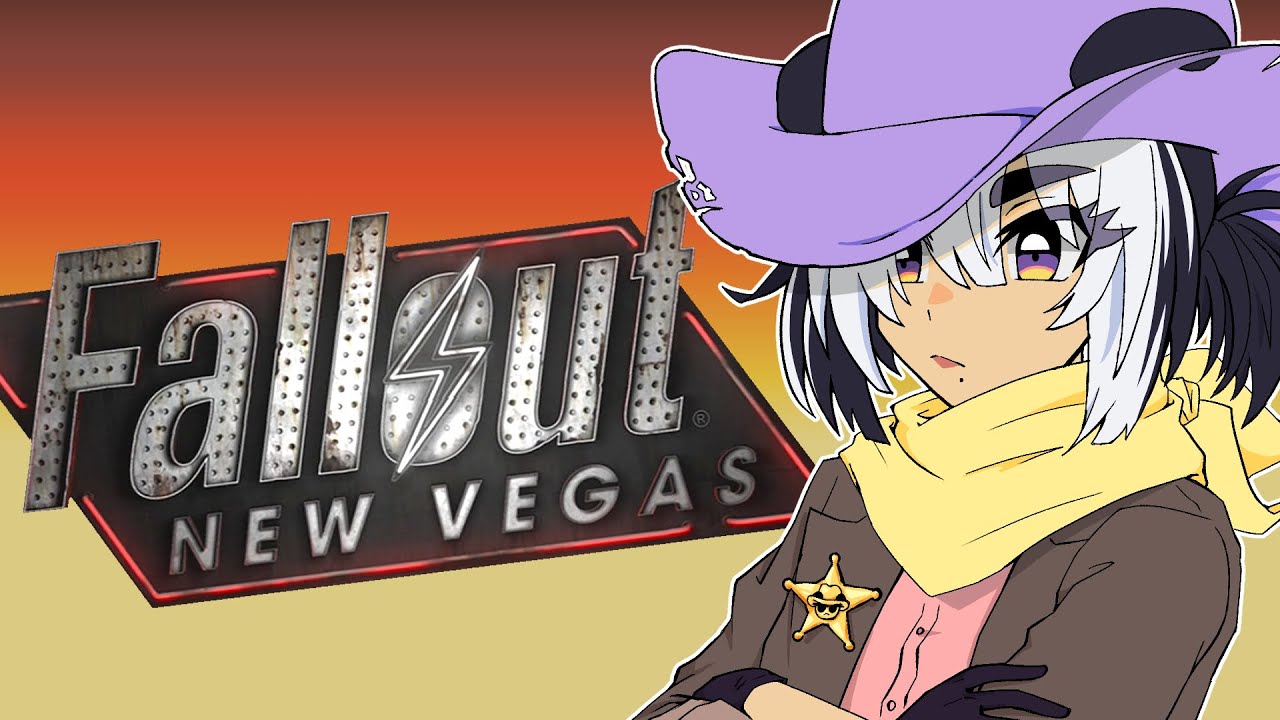 【FALLOUT NEW VEGAS】what if we were all just chill