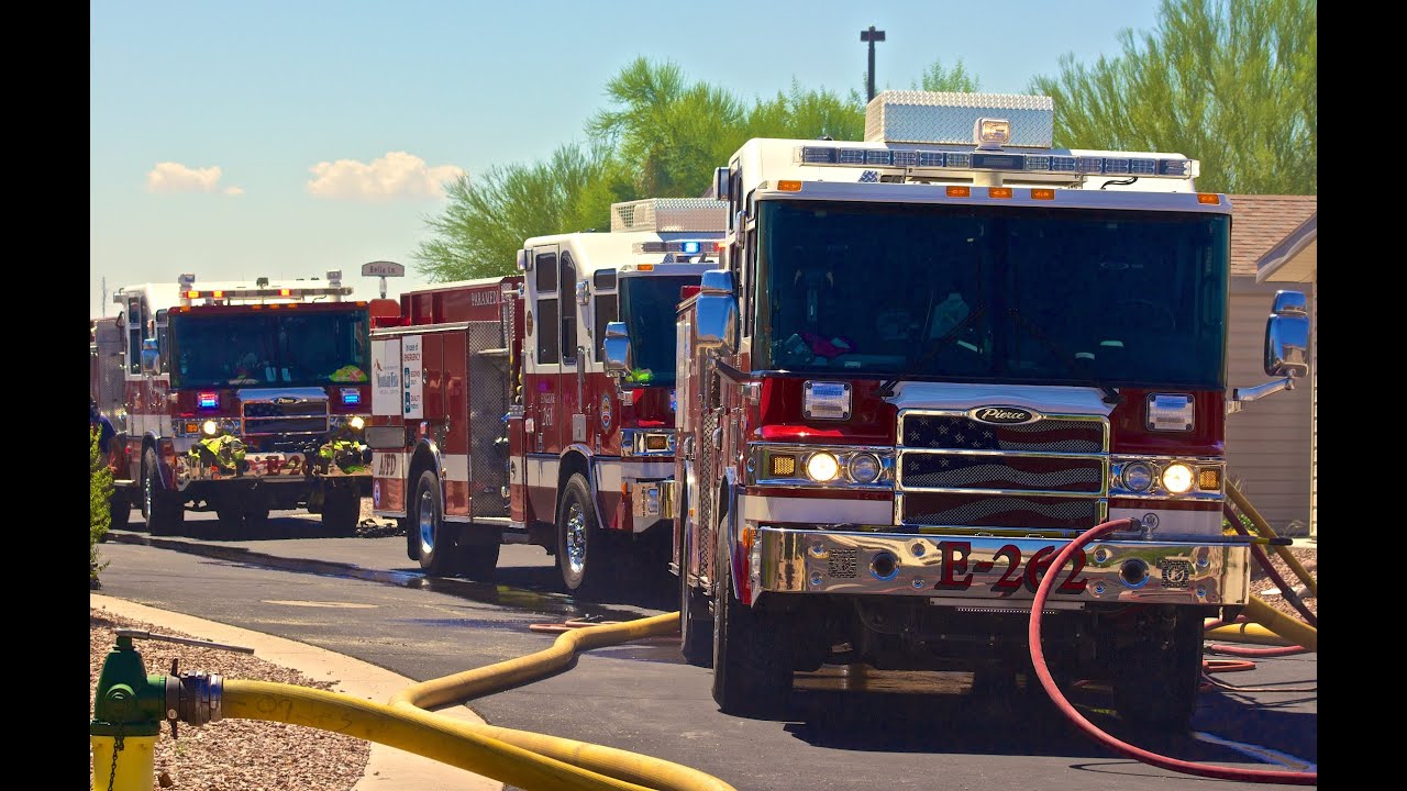 East Valley Automatic Aid System: Saving Lives with One Response