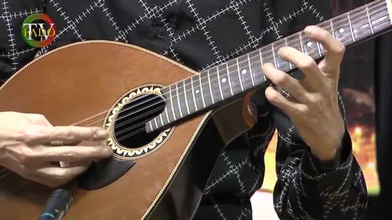 Paulo Jorge e Miguel Pedro (Variações em Ré Menor) instrumental