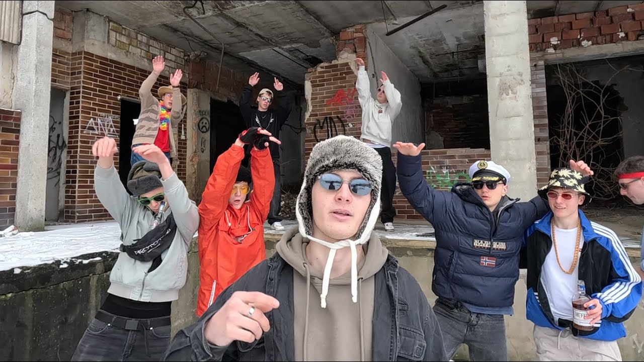 S4B Maturitn&iacute; klip - POKORA