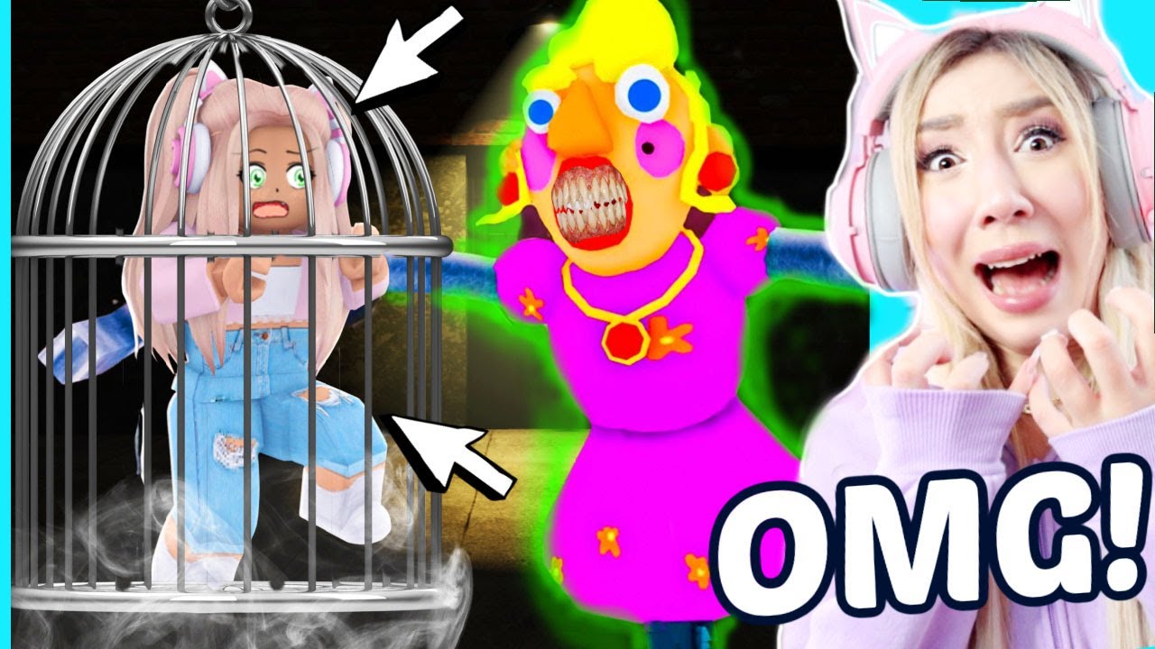 DINGE die eine STIEFMUTTER 24 Stunden macht wenn Sie SAUER ist (Beki noob in escape the stepmom)