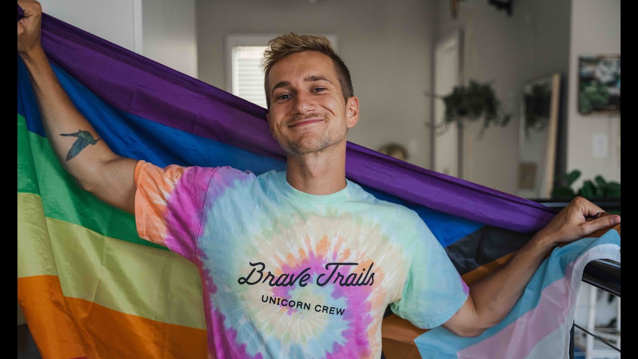 I went to gay summer camp! :')