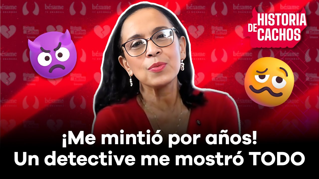 ¡Le pagué a un DETECTIVE... y descubrí que tenía ESPOSA y tres HIJOS!