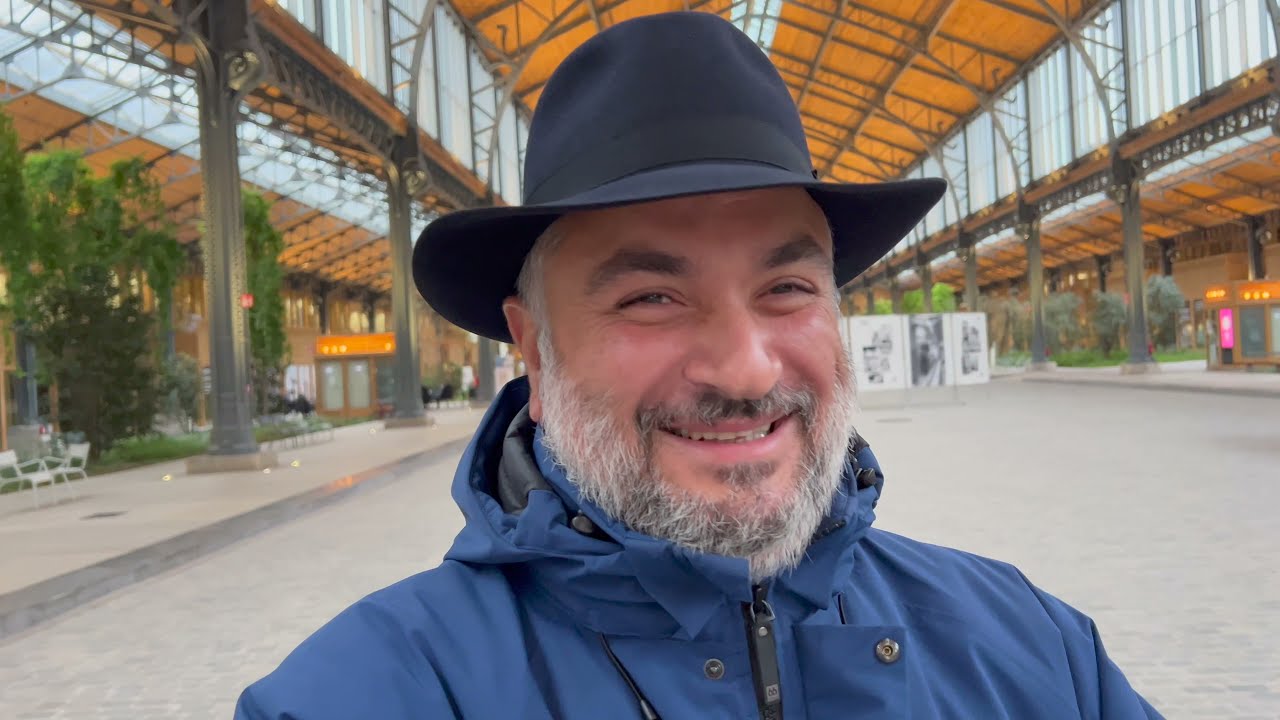La Gare Maritime Food Market: The Largest Gourmet Hall in Europe is Now Open