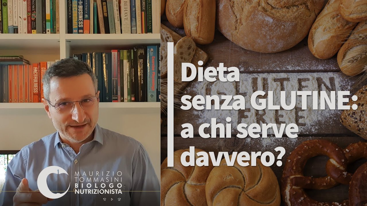 Dieta senza glutine: a chi serve davvero?