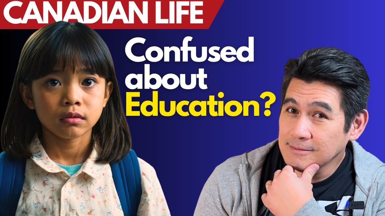 Canadian Education Explained: A Guide to Kindergarten, Elementary and Secondary