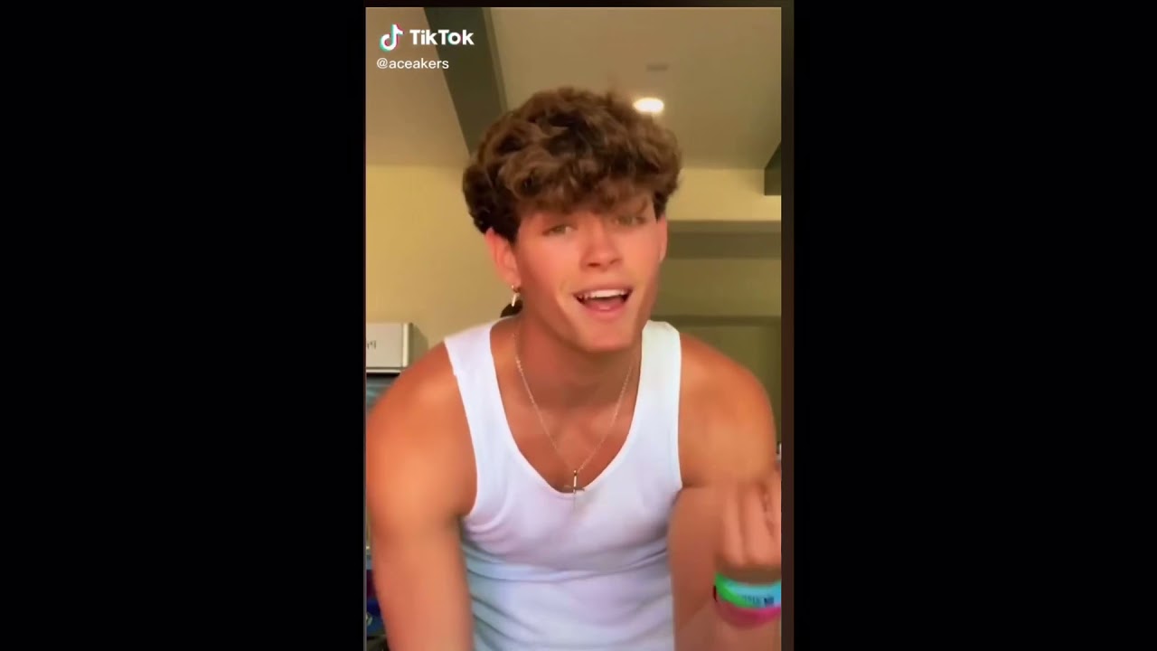 Ace Ackers Tiktoks ( for people who dont have the app )