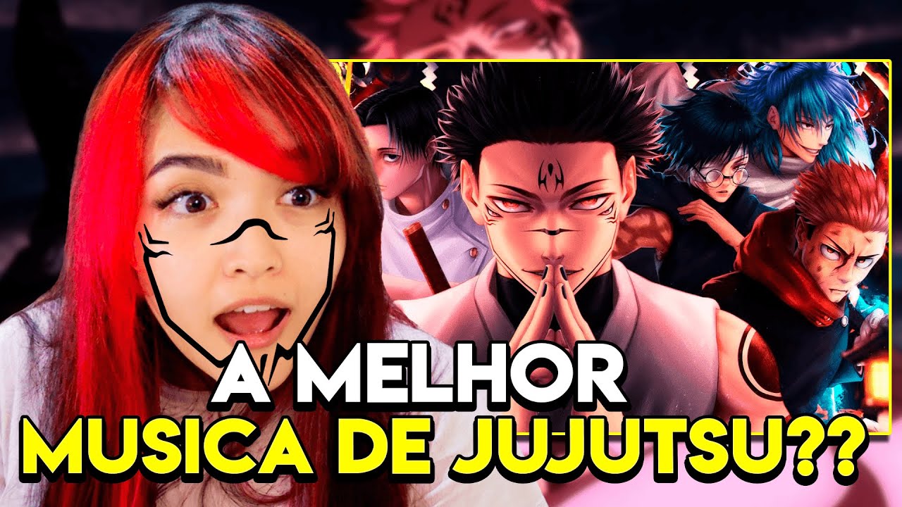 TOMANDO TODOS OS SPOILERS PARA OUVIR ESSA MÚSICA MARAVILHOSA!! (Música de Shinjuku do Anirap)
