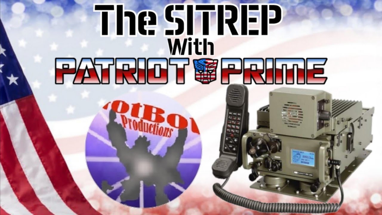 The SITREP (Episode 27) with 