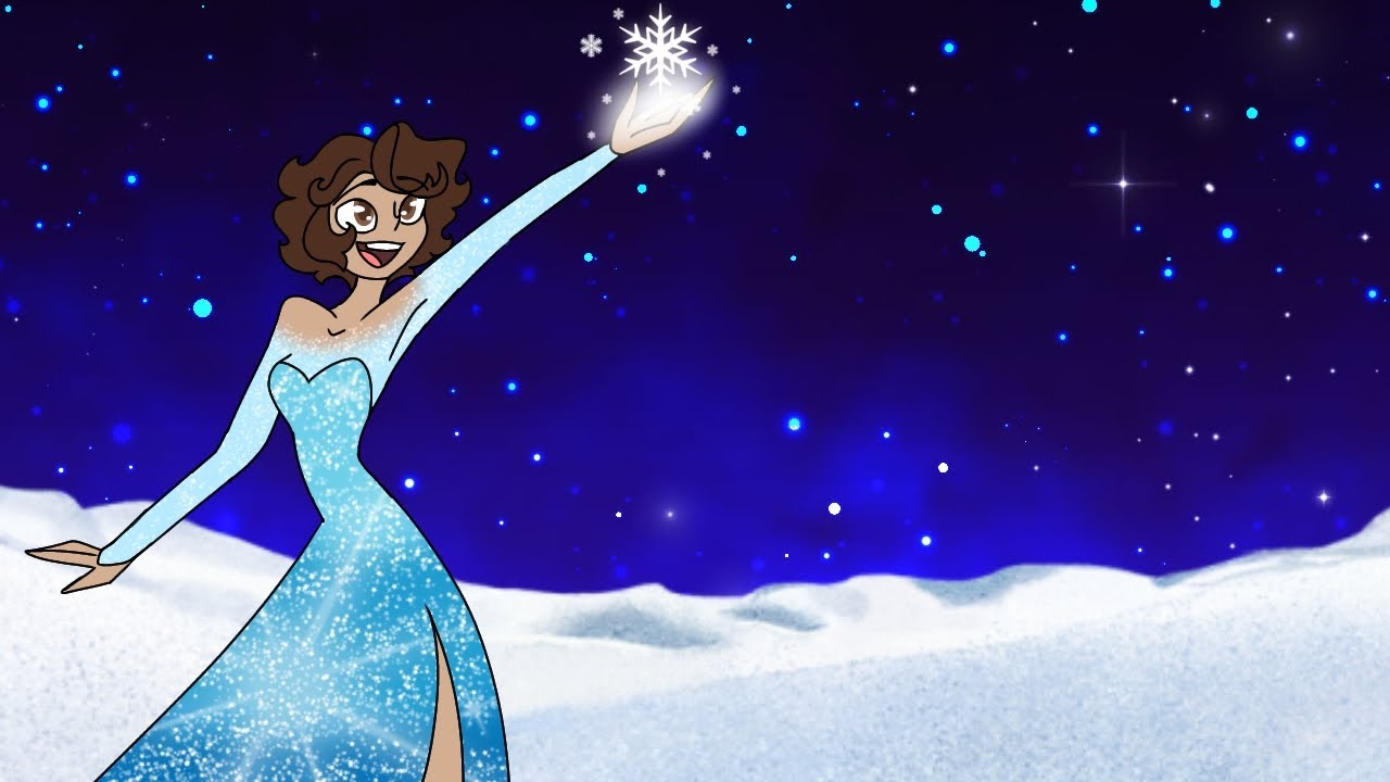 Frozen reacts to Elsa's Villain Song