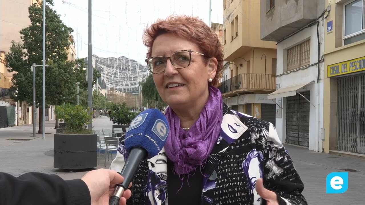 Roses incorpora unitats canina i de dron a la Policia Local