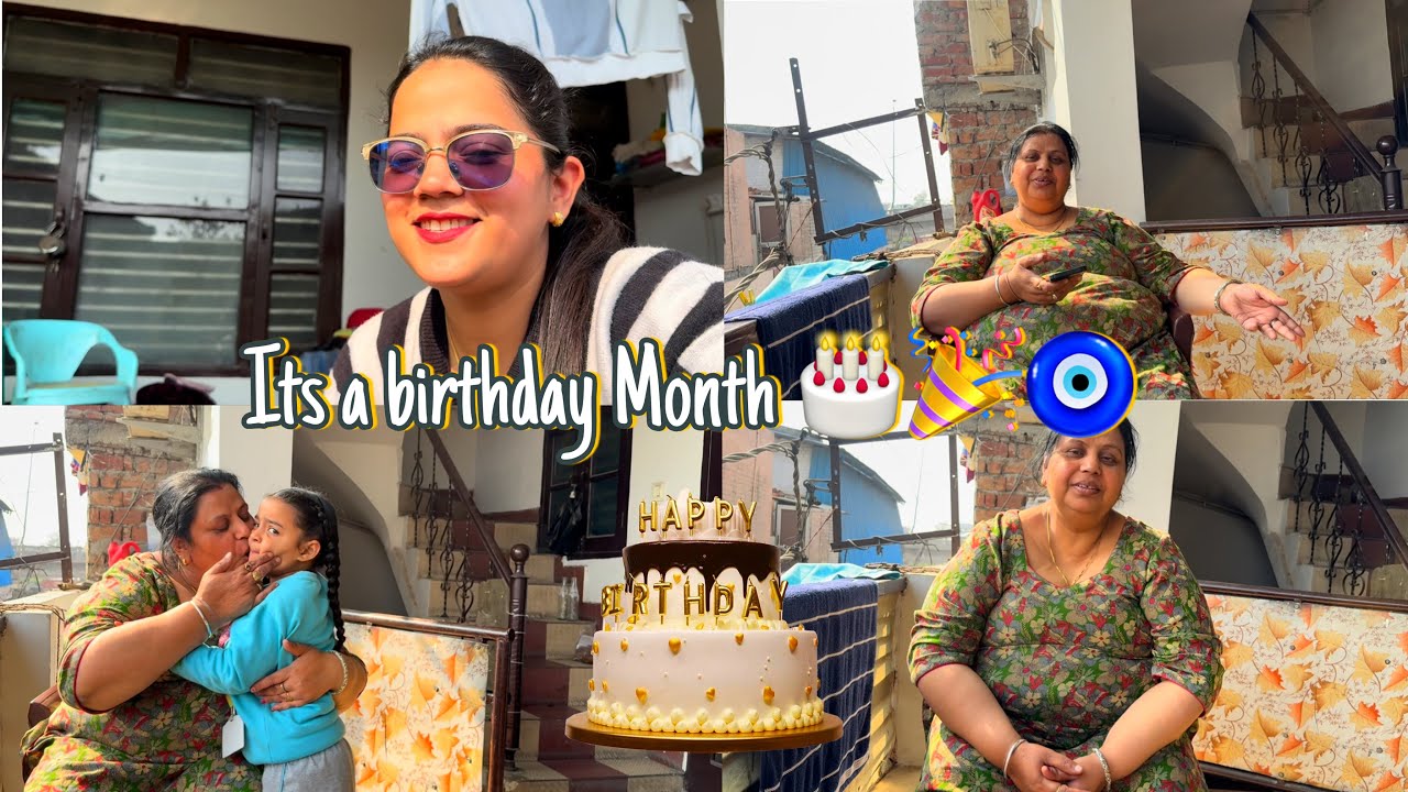 Only 12 days Left🎉❤️Its a birthday Month🎂🎉|| Gifts preparations 🎁 || Soch Soch Hoya Bura Haal🥺