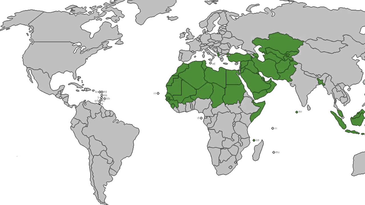 Islam pukeutuminen