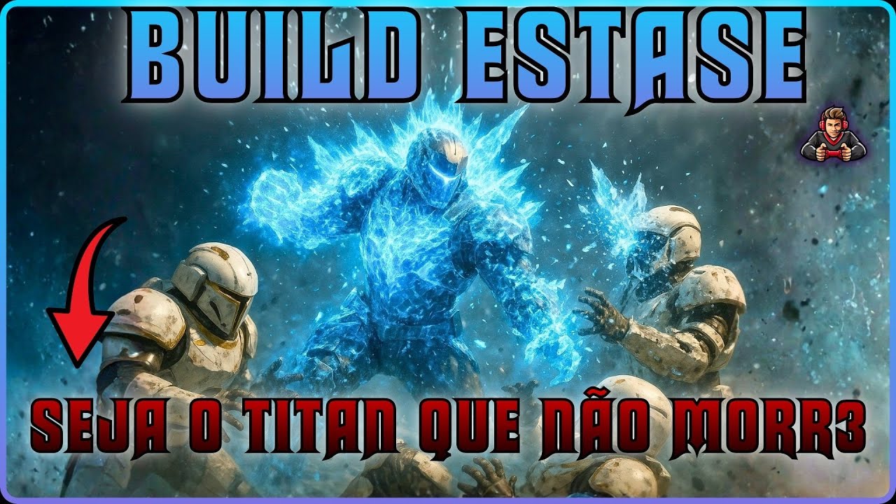 DESTINY 2 A Build do TITAN ESTASE que o BOSS Odeia! Demolição TOTAL!#bungiedestiny #destiny2