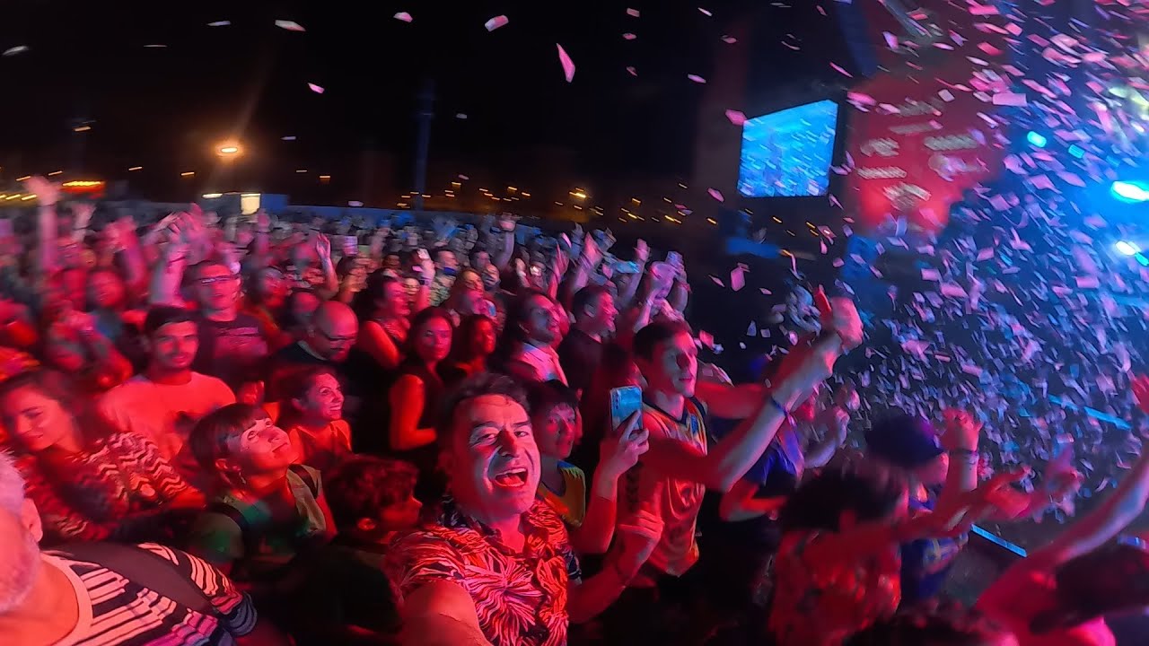 La Voz del Presidente -  Viva Suecia Planeta Sound 2024 Sonorama Ribera 2025 #sonorama #acepro