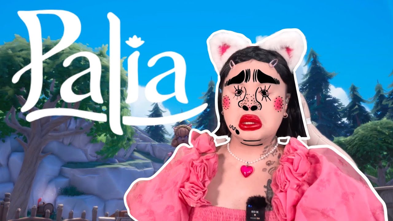 [ネタバレ含] あつ森のようなゲームにハマってます。[Palia]