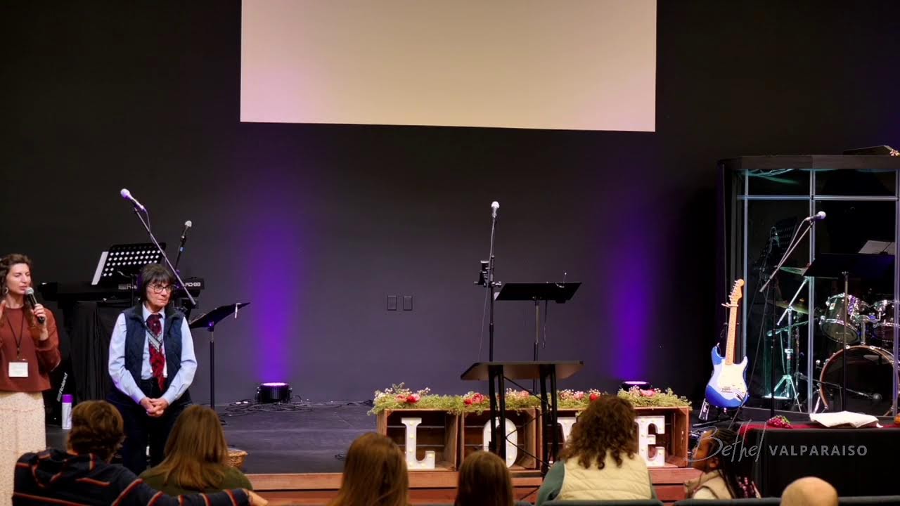 Bethel Valparaiso Sunday Service for February 15, 2026