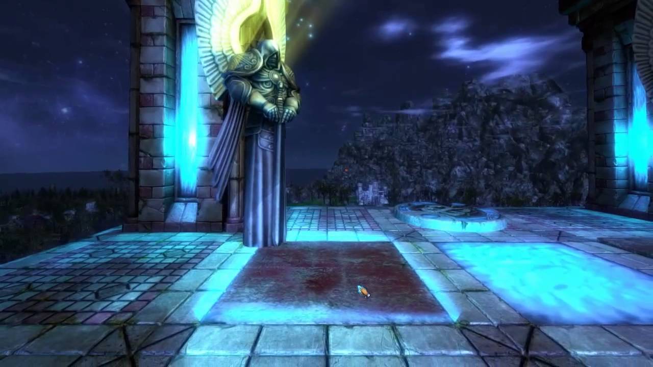 Might & Magic X: Legacy - Teleport in the Lighttower (pc)