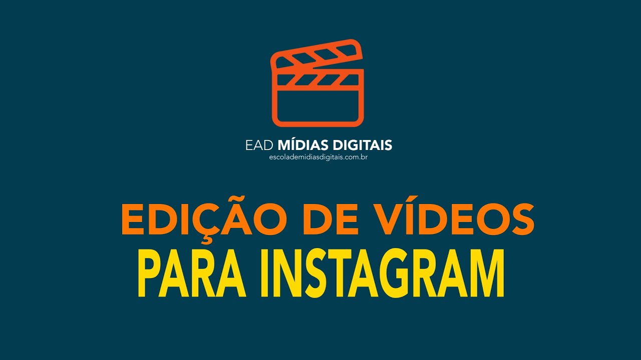 Edição de Vídeos Para Instagram (Movavi Vídeo Editor Plus)