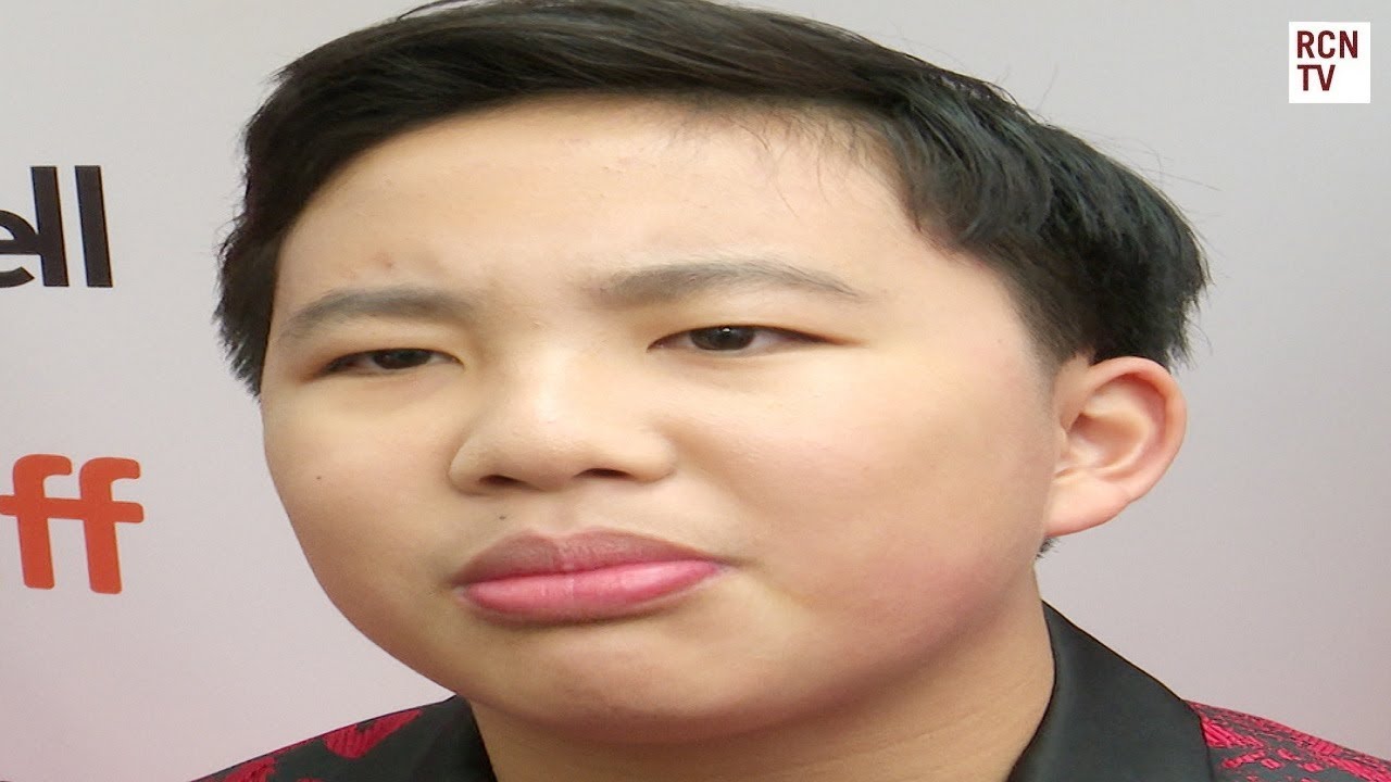 Albert Tsai Interview Abominable Premiere