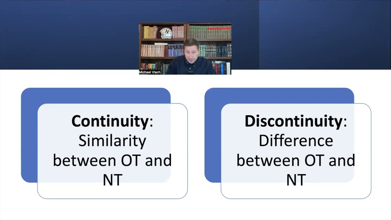 Why Dispensationalism is a Continuity System! (and not a Discontinuity System)