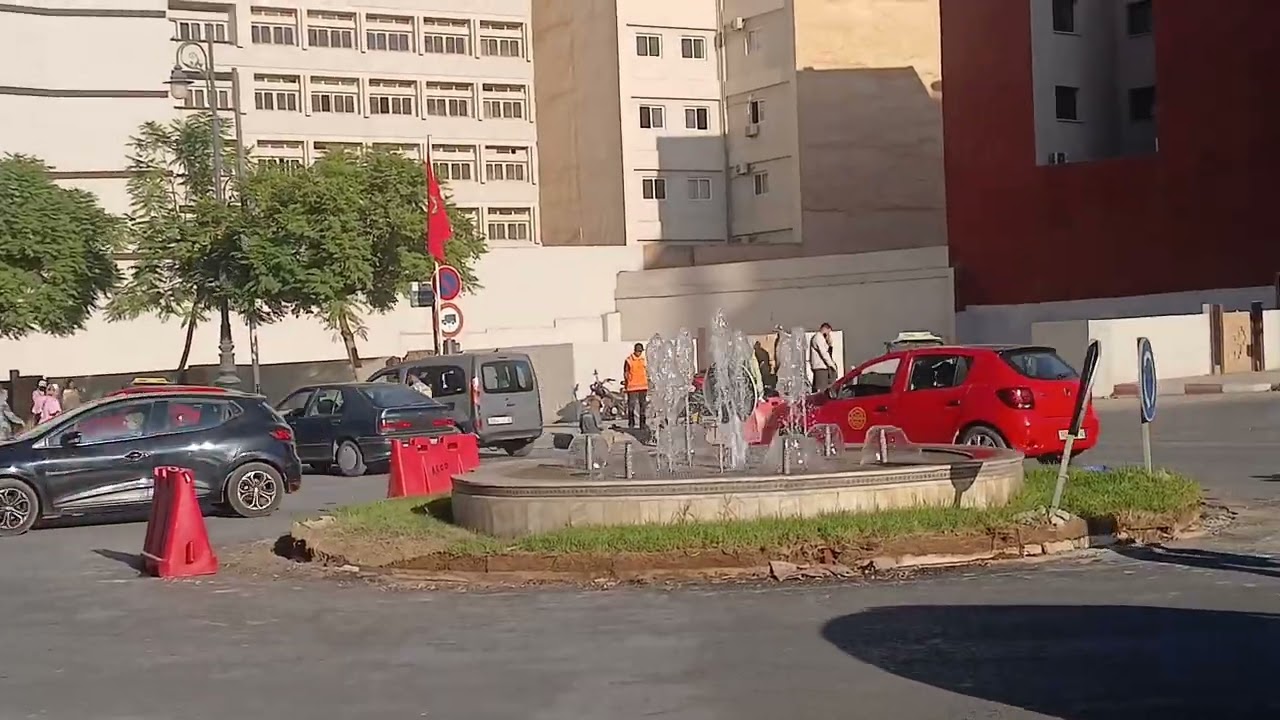 مدينة وجدة  la ville d’oujda  oujda city
