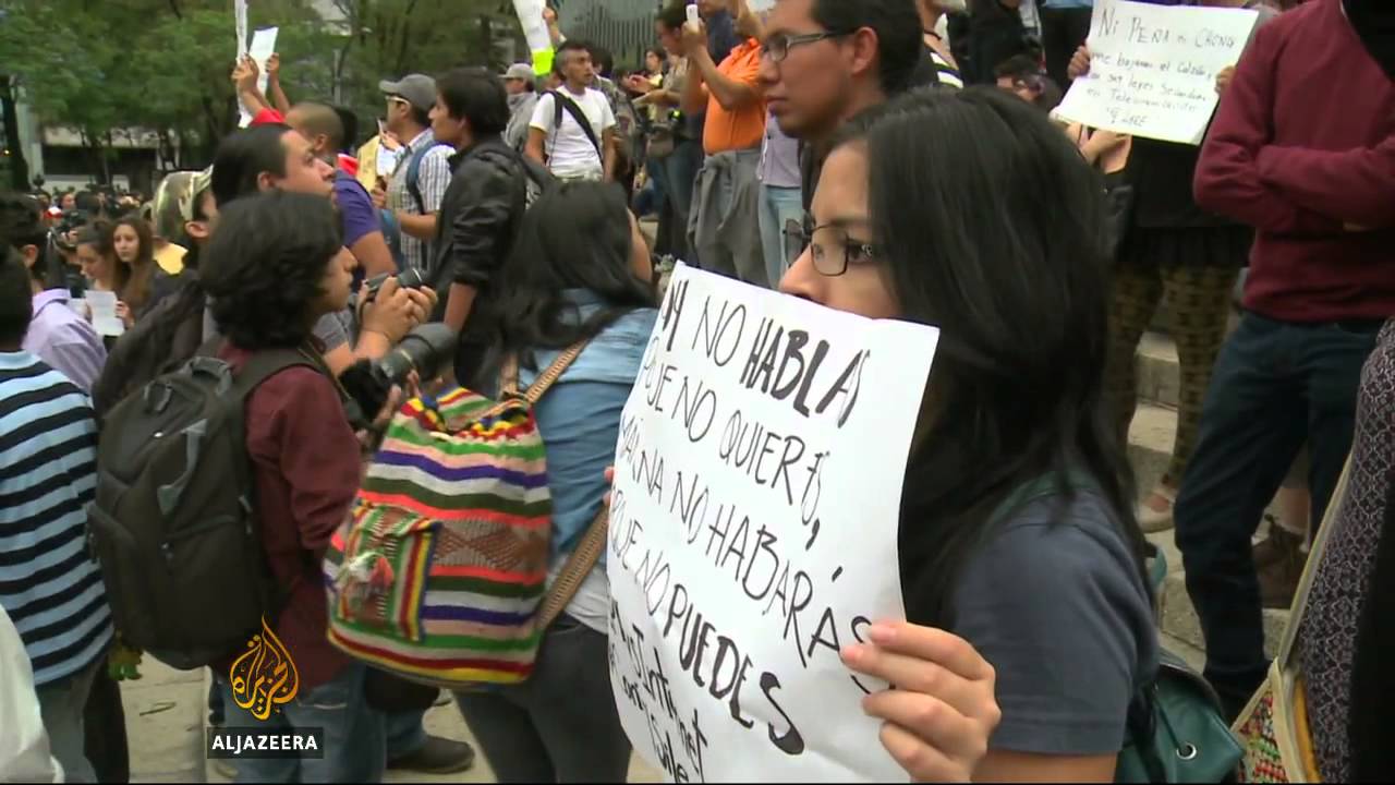 Telecom changes cause alarm in Mexico