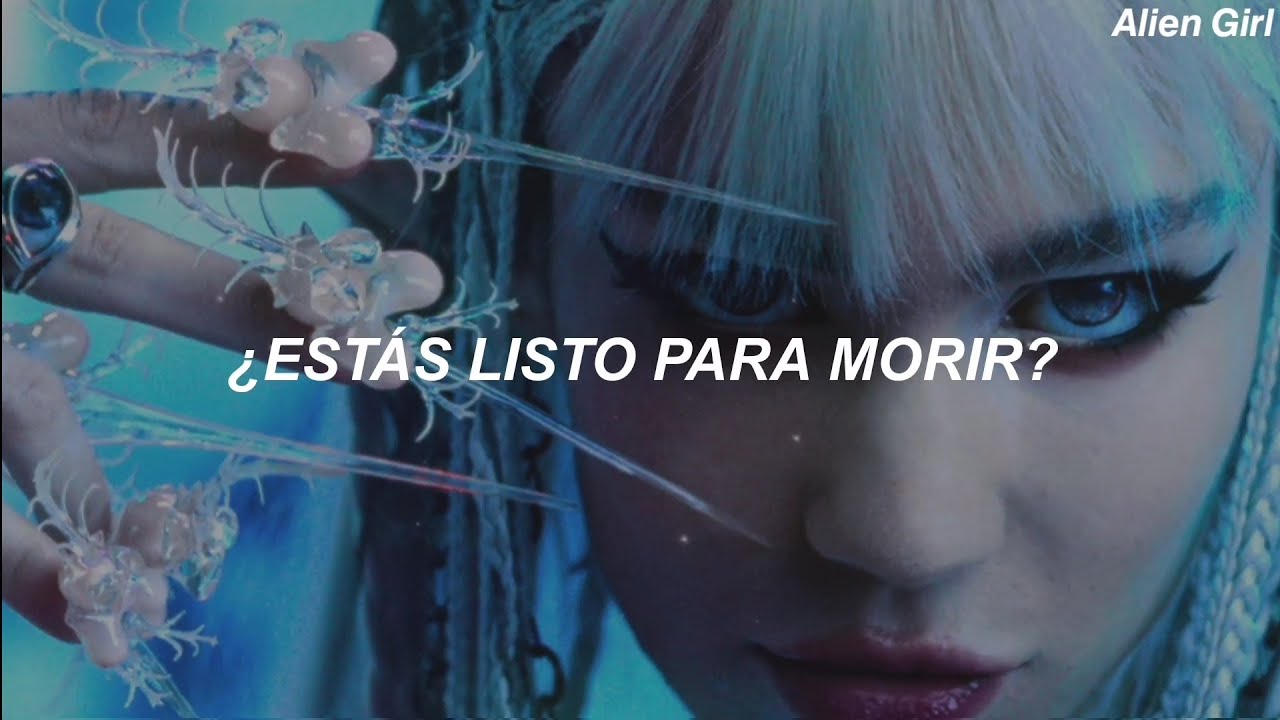 Grimes - Shinigami Eyes // Sub. Español (video oficial)
