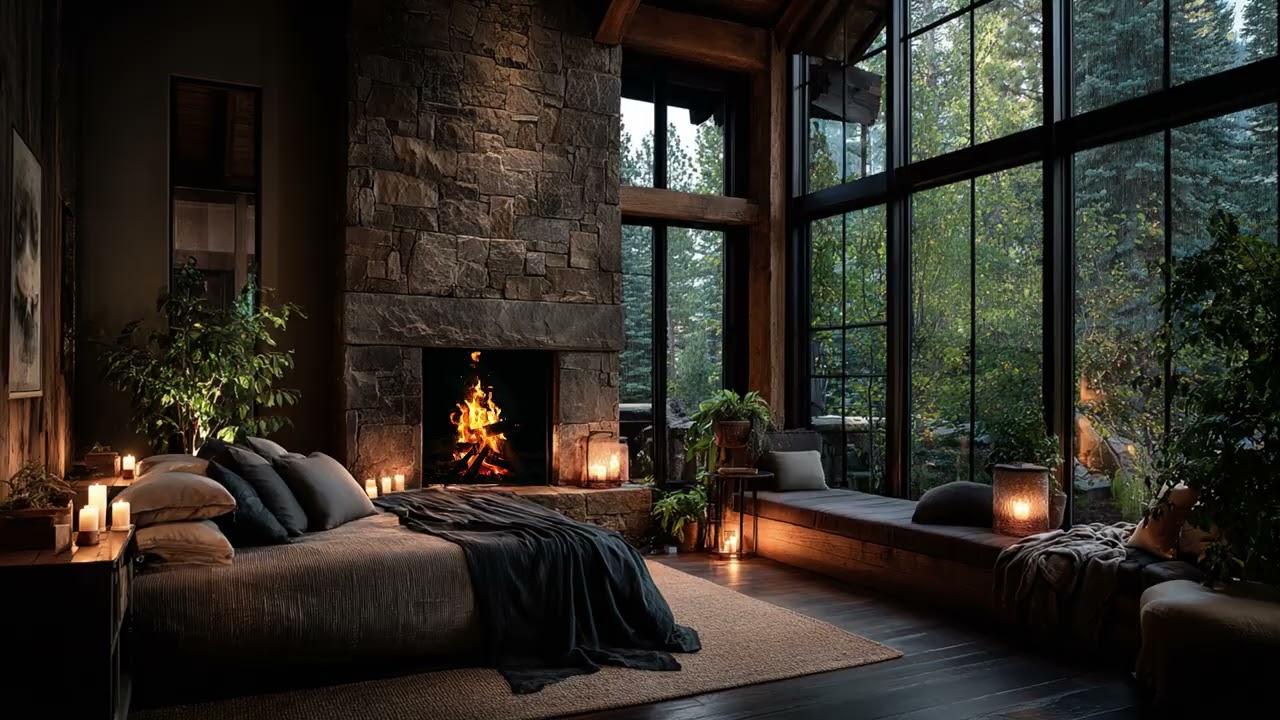 A Place That Does Not Hurry | Where Stone, Glass and Silence Settle Into One Moment