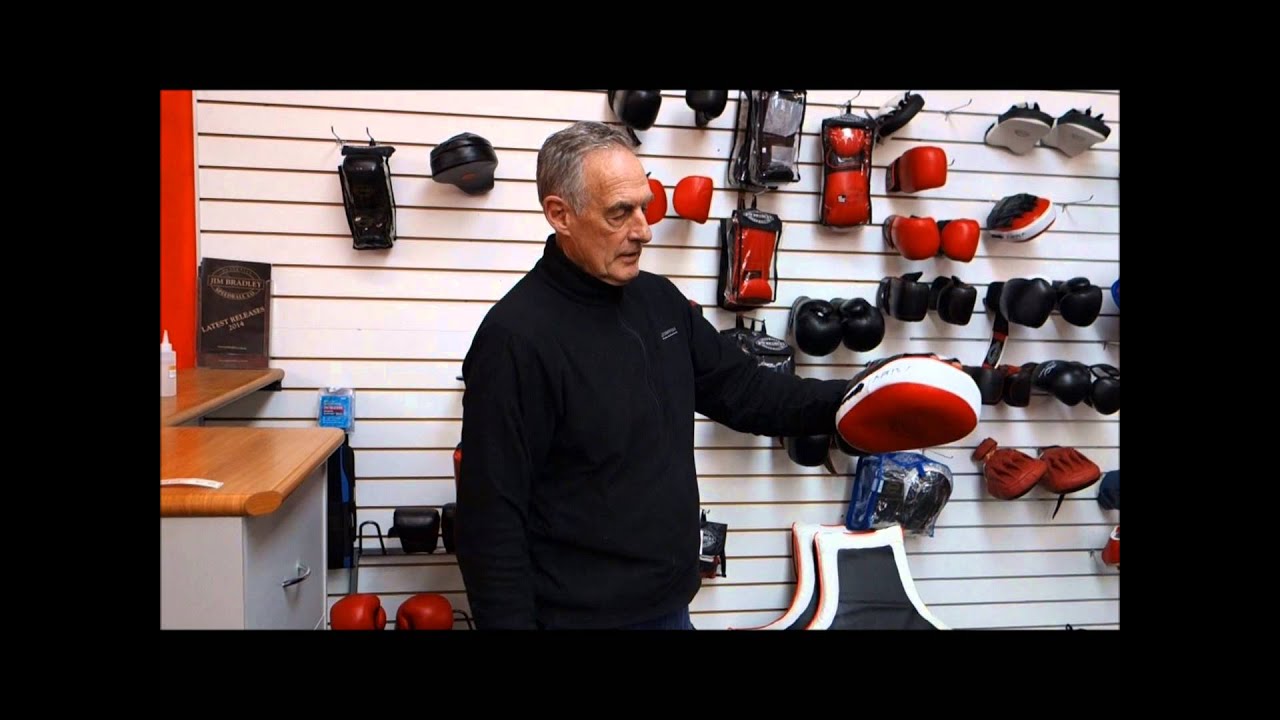 Air Focus Pads