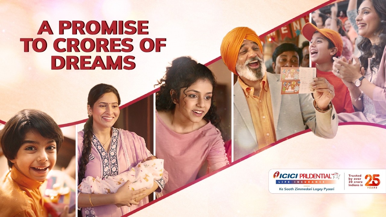 A Promise to Crores of Dreams